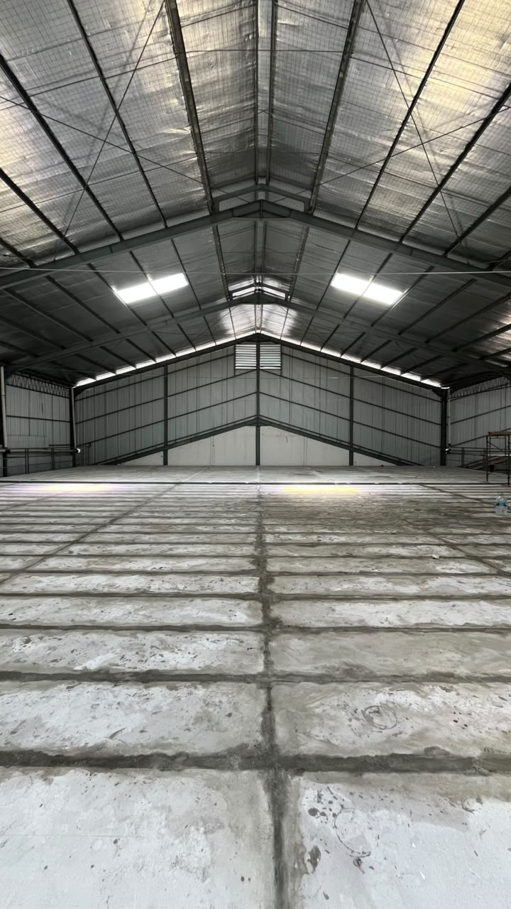 PROYEK GUDANG GUNUNG CEMARA