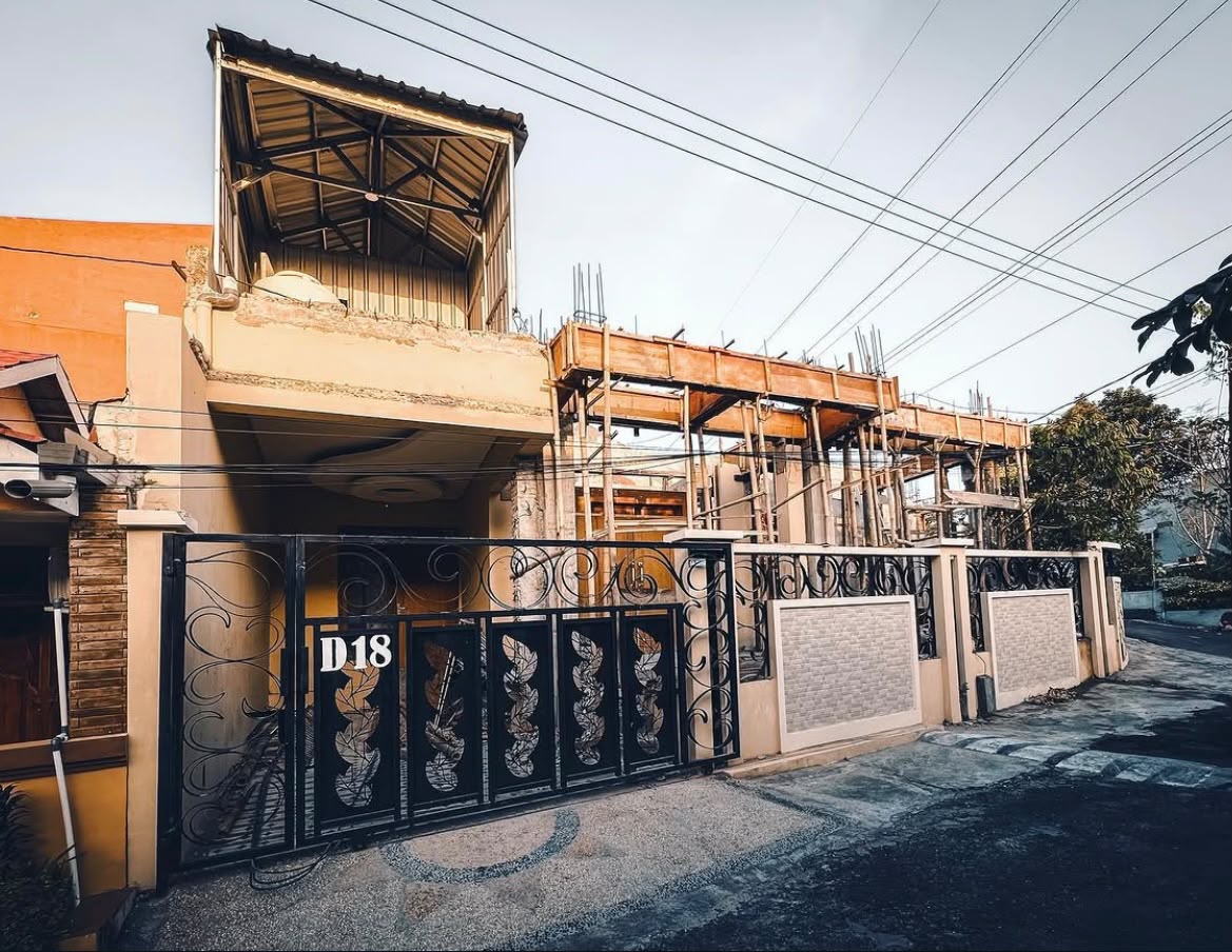 Renovasi Rumah